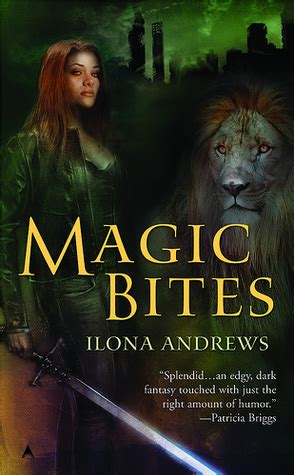 The magic bites books
